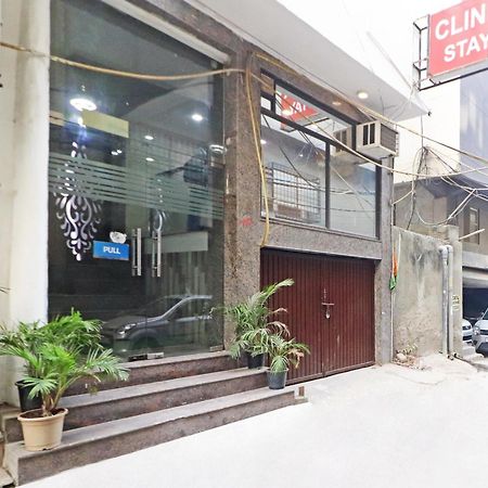 Clink Airport Stay -New Delhi Exterior photo