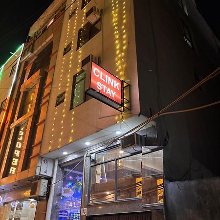 Clink Airport Stay -New Delhi Exterior photo