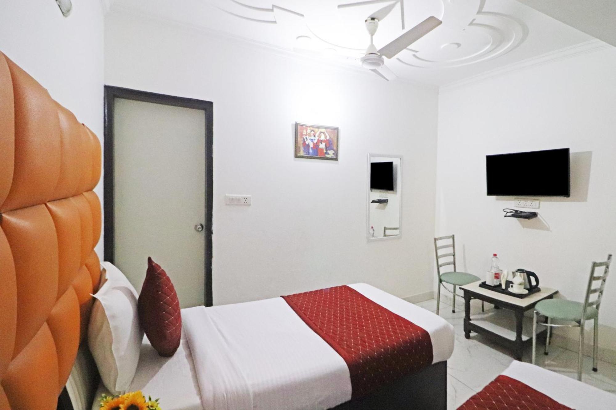 Clink Airport Stay -New Delhi Exterior photo