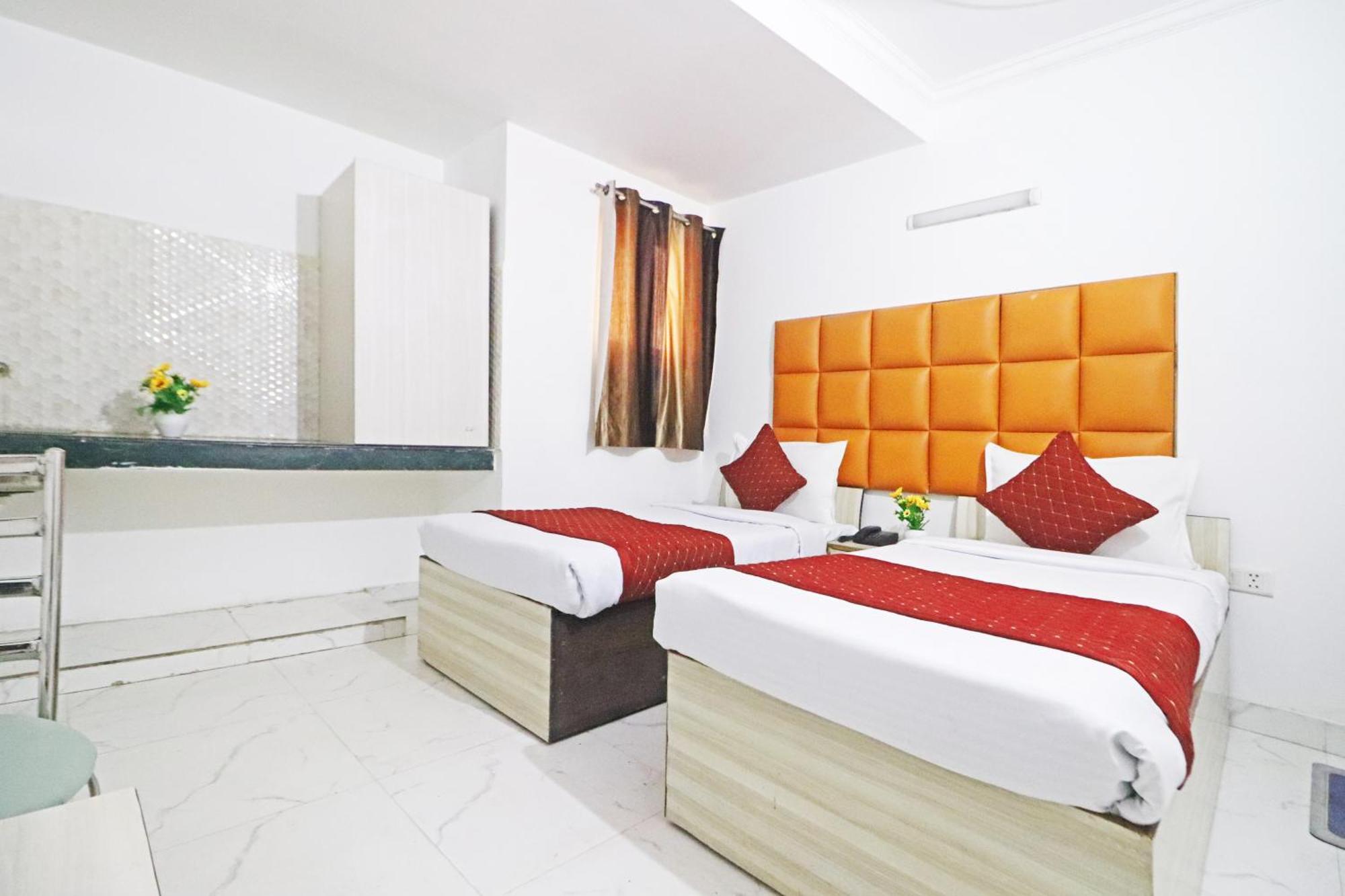 Clink Airport Stay -New Delhi Exterior photo