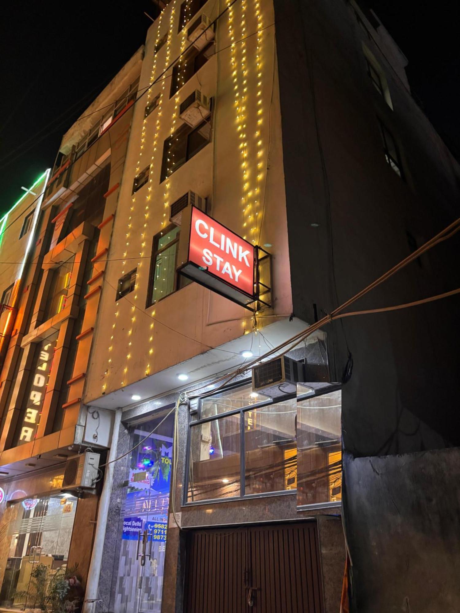 Clink Airport Stay -New Delhi Exterior photo