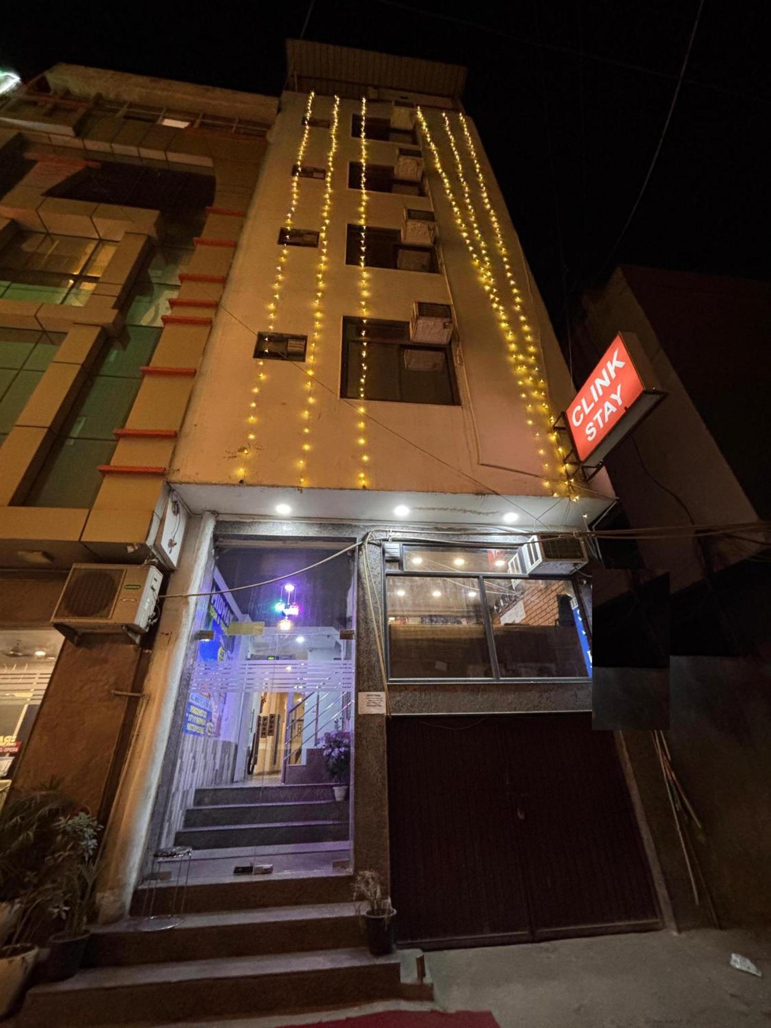 Clink Airport Stay -New Delhi Exterior photo